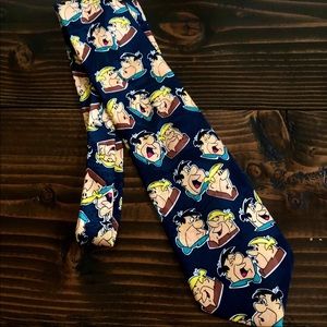 FLINTSTONES TIE